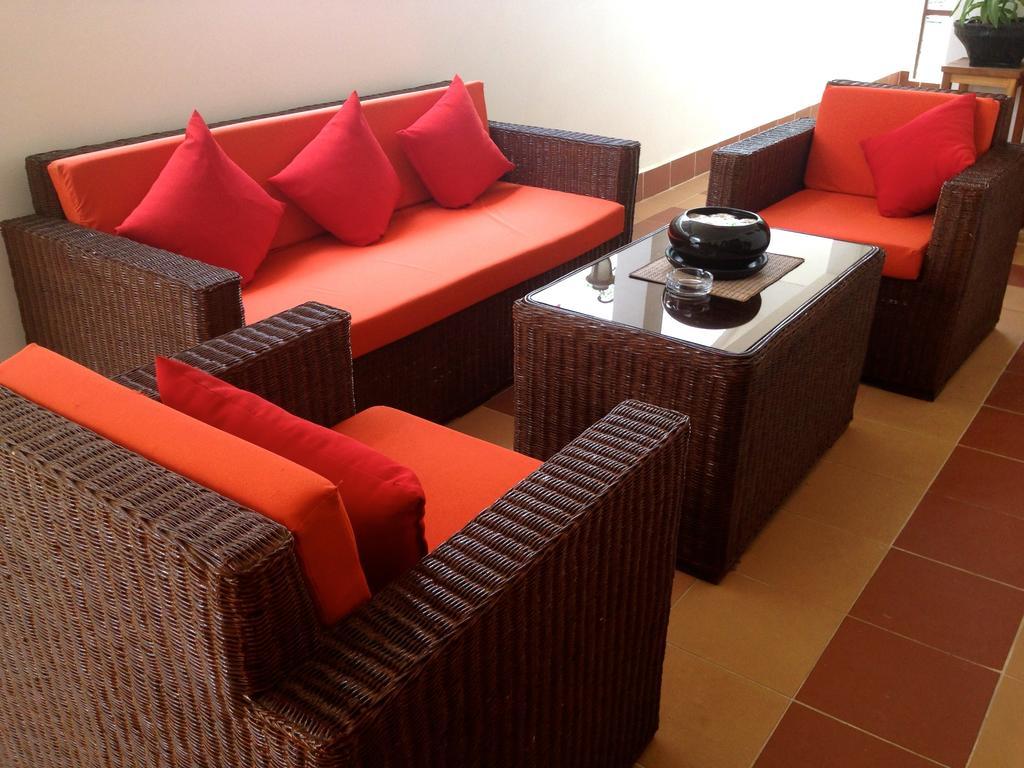 Ropanha Boutique Hotel Sihanoukville Exterior photo