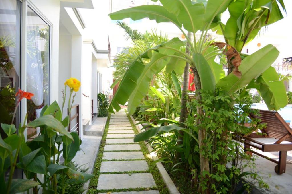 Ropanha Boutique Hotel Sihanoukville Exterior photo