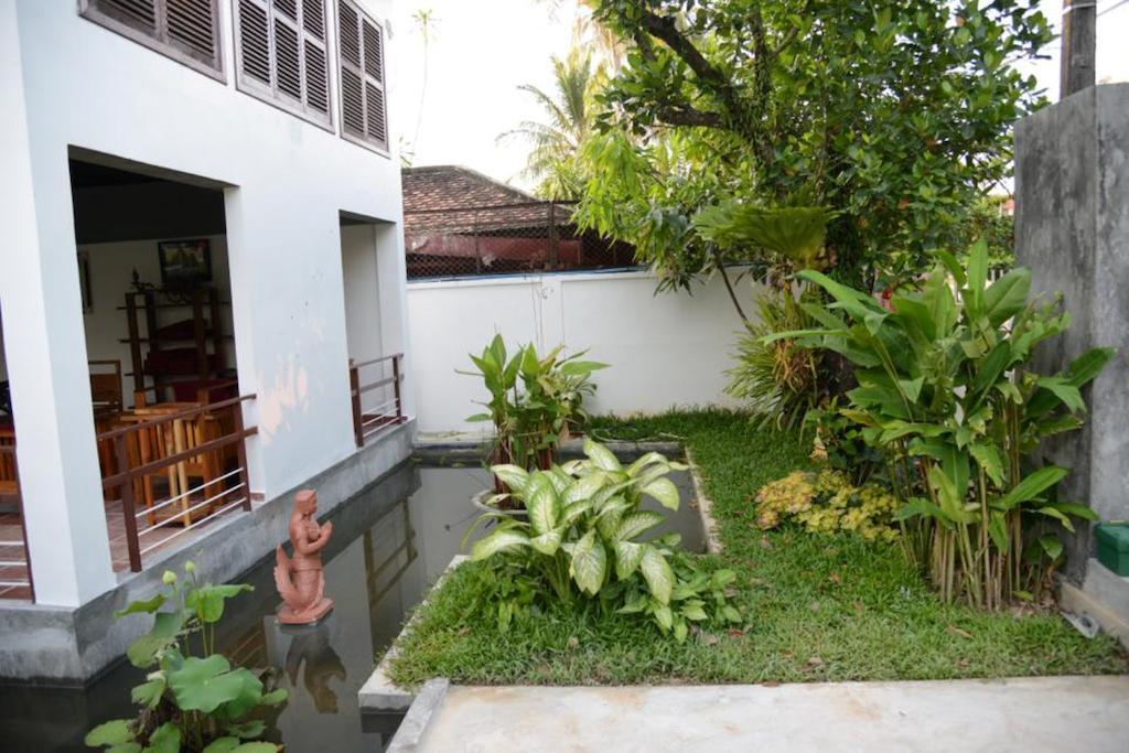 Ropanha Boutique Hotel Sihanoukville Exterior photo